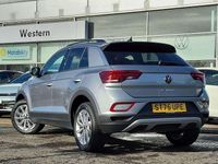 New VW T-Roc Match 115 HP (84 kW) 2025 Silver SUV