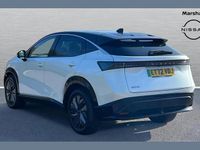 Used Nissan Ariya Evolve 175 kW (239 HP) 2022 White SUV
