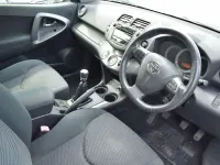 Used Toyota RAV4 150 HP (110 kW) 2011 Grey SUV