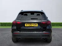 Used Mercedes GLA35 AMG Premium 302 HP (222 kW) 2025 Black SUV