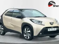 Used Toyota Aygo 2022