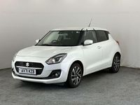 Used Suzuki Swift SZ5 83 HP (61 kW) 2022 White Hatchback