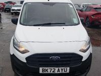 Used Ford Transit Connect 100 HP (73 kW) 2022 White MPV