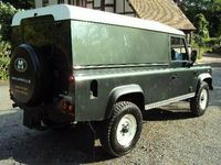 Used Land Rover Defender 2008 SUV