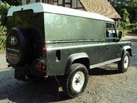 used Land Rover Defender 2.4