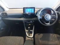 Used Mazda 2 Exclusive-Line 116 HP (85 kW) 2025 Grey Hatchback