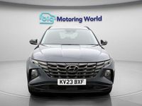 Used Hyundai Tucson Premium 2023 Blue SUV