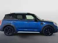 Used Mini Cooper Countryman 150 HP (110 kW) 2018 Blue SUV