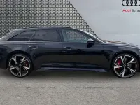 Used Audi RS6 Sport 600 HP (441 kW) 2021 Black Estate