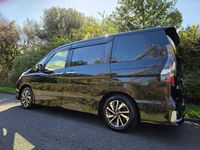 Used Nissan Serena S 2019 Black MPV