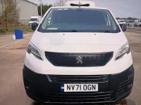 Used Peugeot Expert Premium 2021 White Van