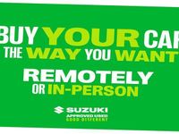 Used Suzuki Swift SZ-L 83 HP (61 kW) 2021 Blue Hatchback