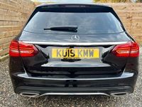 used Mercedes C300 C ClassAMG Line Premium 5dr 9G-Tronic