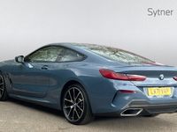 used BMW 840 8 Series d xDrive M Sport Coupe 3.0 2dr