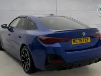 Used BMW M440 M Sport 387 HP (284 kW) 2026 Blue Sedan