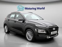 Used Hyundai Kona SE 120 HP (88 kW) 2020 SUV