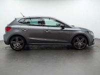 Used Seat Ibiza FR 95 HP (69 kW) 2017 Grey Hatchback