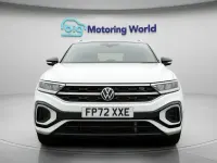 Begagnad VW T-Roc R-line 190 HK (139 kW) 2024 SUV