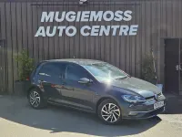 Used VW Golf VII Edition 115 HP (84 kW) 2020 Grey Hatchback