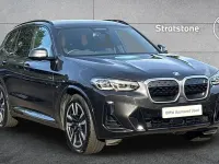 Used BMW iX3 M Sport 207 kW (282 HP) 2024 Grey SUV