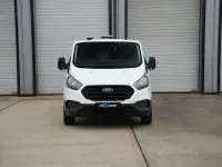 Used Ford Transit Custom 130 HP (95 kW) 2021 White Van