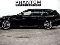 Used Mercedes E63 AMG AMG 571 HP (419 kW) 2018 Black Estate
