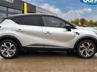 Used Renault Captur R.S. 143 HP (105 kW) 2022 Grey/black  SUV