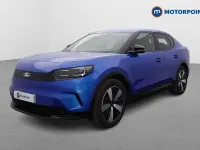 Used Ford Capri Select 210 kW (286 HP) 2025 Blue SUV