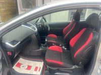 Used Peugeot 207 2009 Silver Hatchback