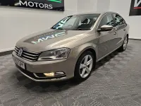 Used VW Passat SE 2012 Brown Sedan