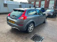 Used Volvo C30 SE 2010 Grey Hatchback