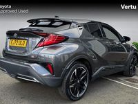 Used Toyota C-HR Sport 122 HP (89 kW) 2022 Grey SUV