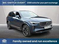 Used Volvo XC90 Ultra 449 HP (330 kW) 2025 Blue SUV