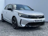 Used Vauxhall Corsa S 100 HP (73 kW) 2024 Grey Hatchback