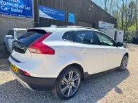 Usado Volvo V40 2014 Branco Citadino