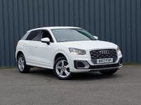 Used Audi Q2 Sport 150 HP (110 kW) 2017 White SUV