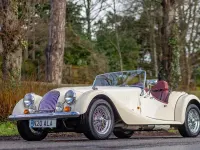 Used Morgan 4/4 1997 Cream Cabriolet