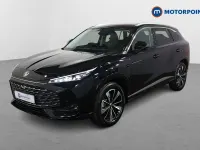 Begagnad MG HS Trophy 224 HK (164 kW) 2025 Svart SUV