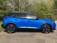 used Peugeot 2008 1.2 PURETECH GT PREMIUM EURO 6 (S/S) 5DR PETROL FROM 2021 FROM EASTBOURNE (BN23 6QN) | SPOTICAR