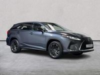 Used Lexus RX450hL Sport Line 313 HP (230 kW) 2022 Grey