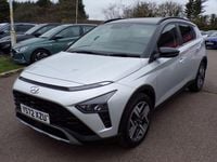 Used Hyundai Bayon Ultimate 2022 Silver SUV