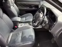 Used Mitsubishi Outlander P-HEV 209 HP (153 kW) 2019 Black SUV