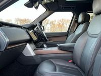 Used Land Rover Range Rover HSE 350 HP (257 kW) 2024 Metallic  eiger grey SUV