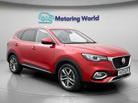Used MG HS Exclusive 160 HP (117 kW) 2023 SUV