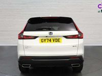 Used Honda CR-V Advance 184 HP (135 kW) 2024 White SUV