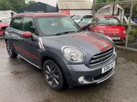 Used Mini Park Lane Countryman 2016 Grey SUV