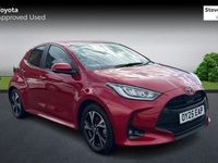 Used Toyota Yaris Hybrid Design 116 HP (85 kW) 2026 Hatchback