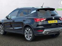 Used Seat Arona FR Sport 110 HP (80 kW) 2022 Black SUV