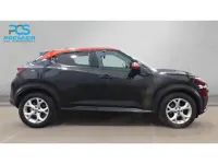 Used Nissan Juke N-Connecta 2021 Black SUV