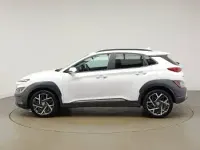 Used Hyundai Kona Premium 141 HP (103 kW) 2021 White SUV
